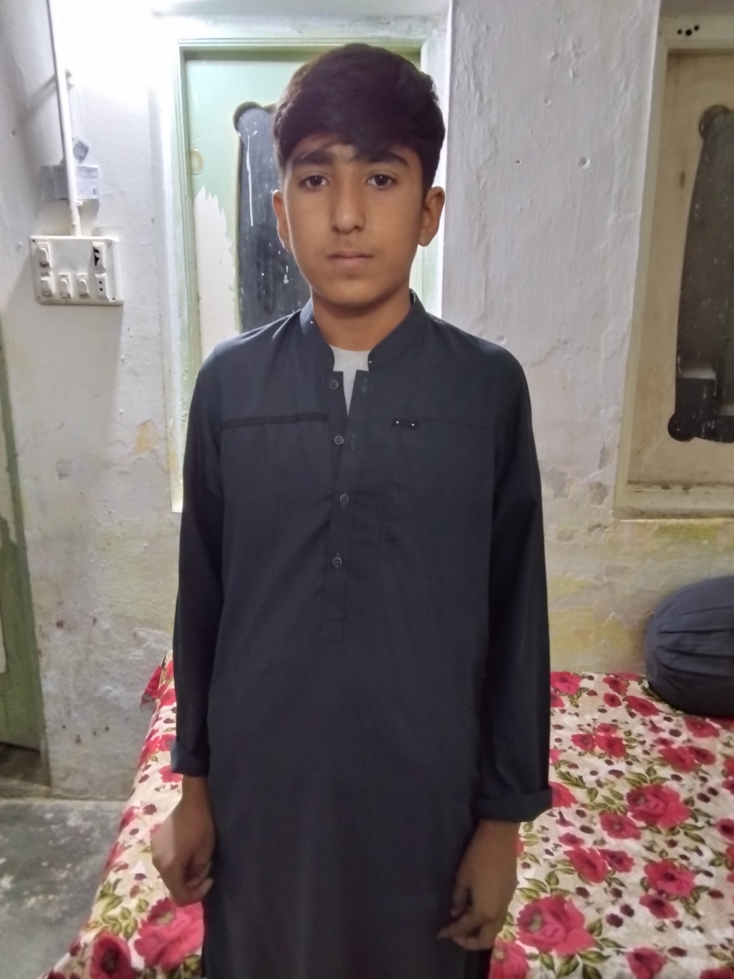 Human Appeal Orphan - Husnain