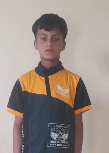 Human Appeal Orphan - Belal