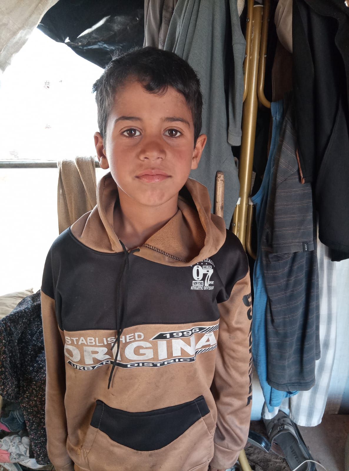 Human Appeal Orphan - Abd.Allah