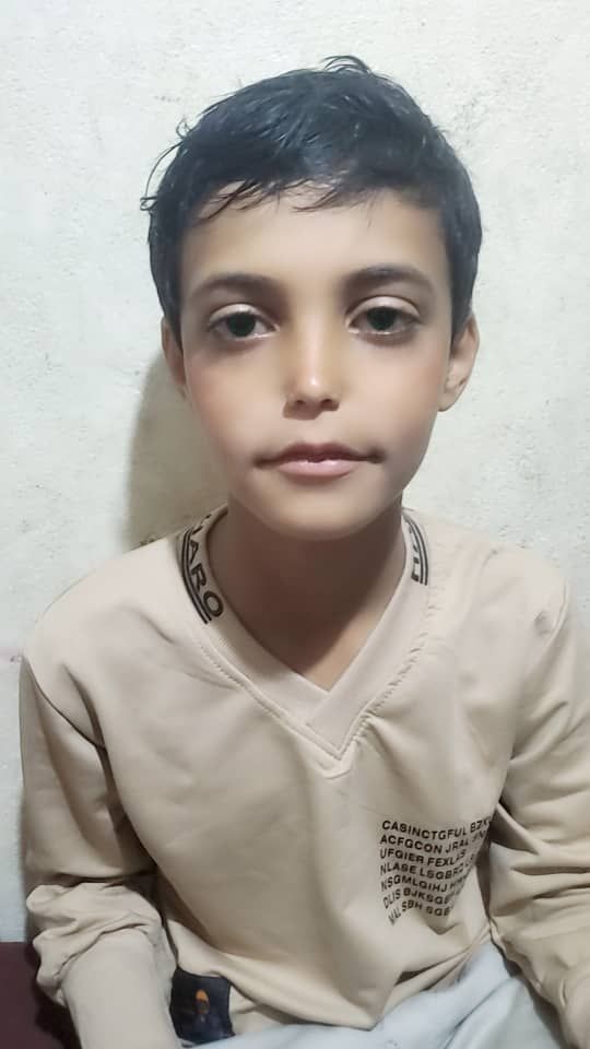 Human Appeal Orphan - Amjad
