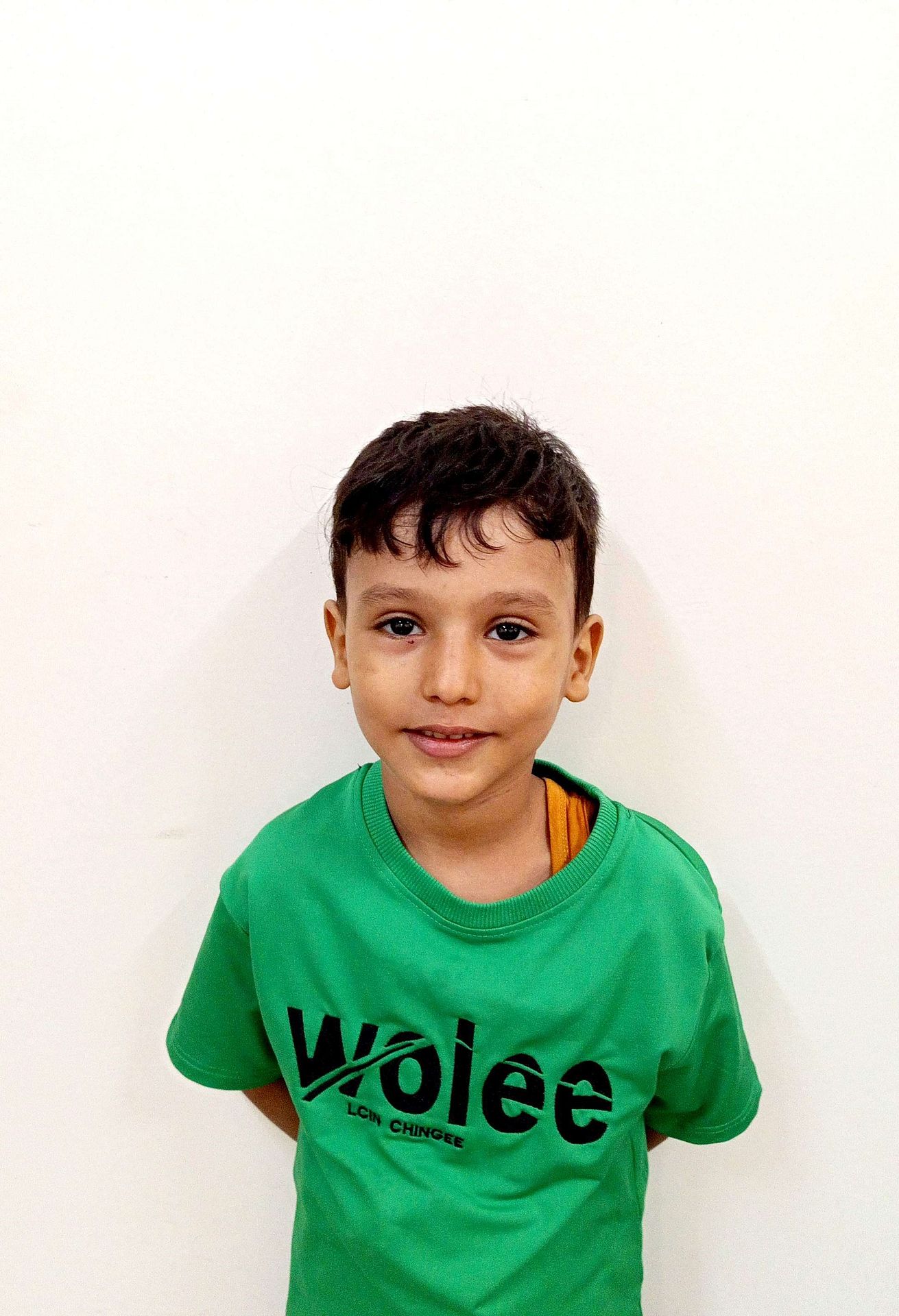 Human Appeal Orphan - Syaaf
