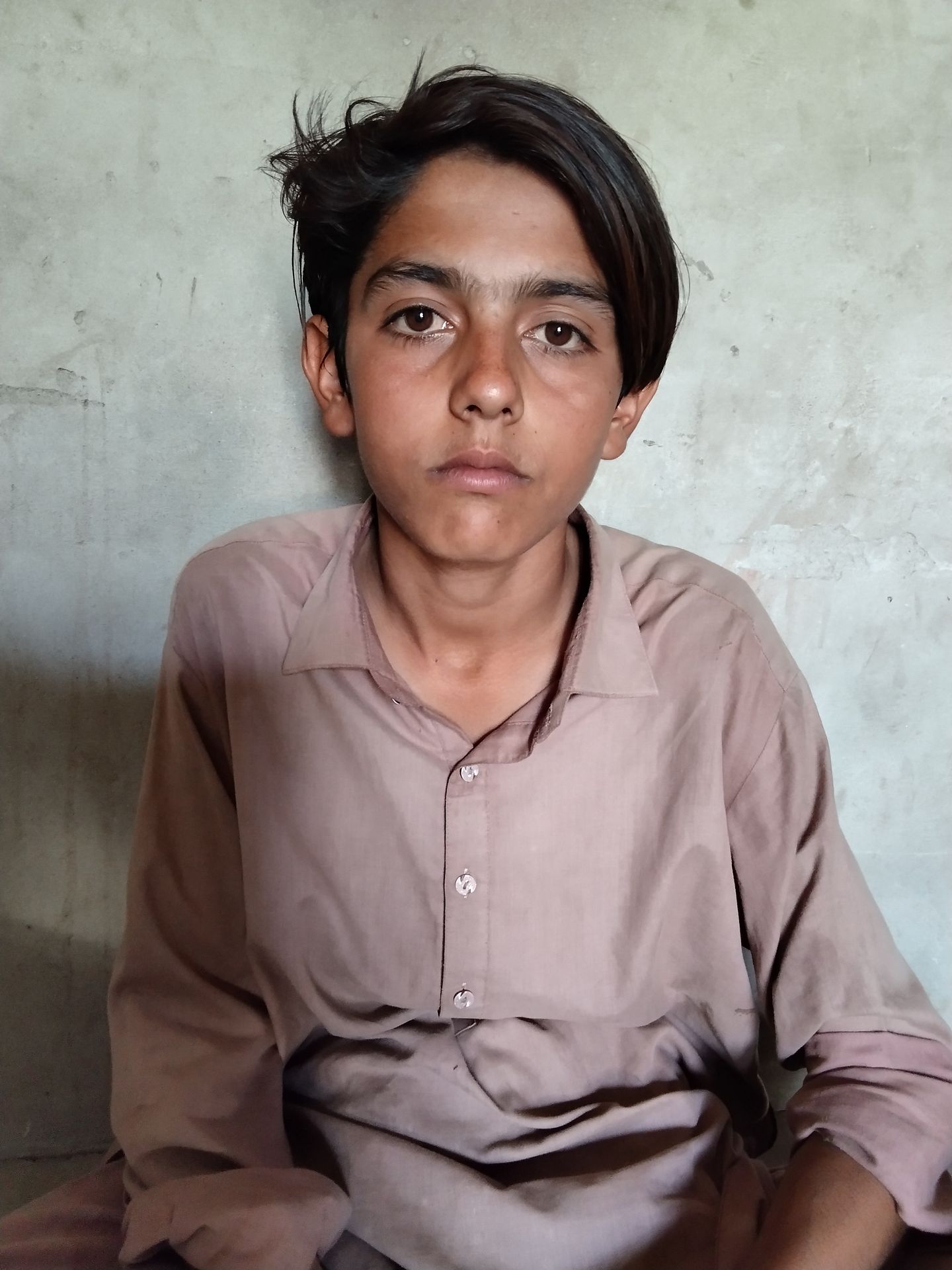 Human Appeal Orphan - Gulzar