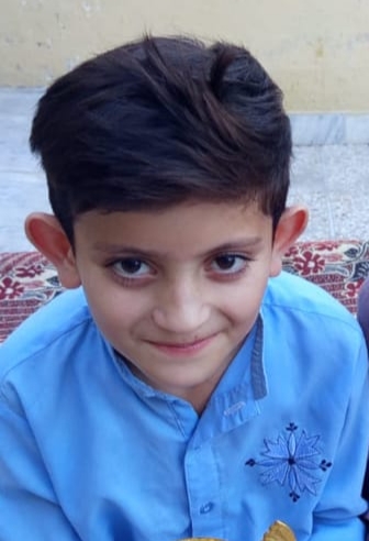 Human Appeal Orphan - Muhammad Ayan