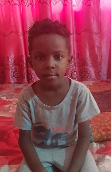 Human Appeal Orphan - Ahmed