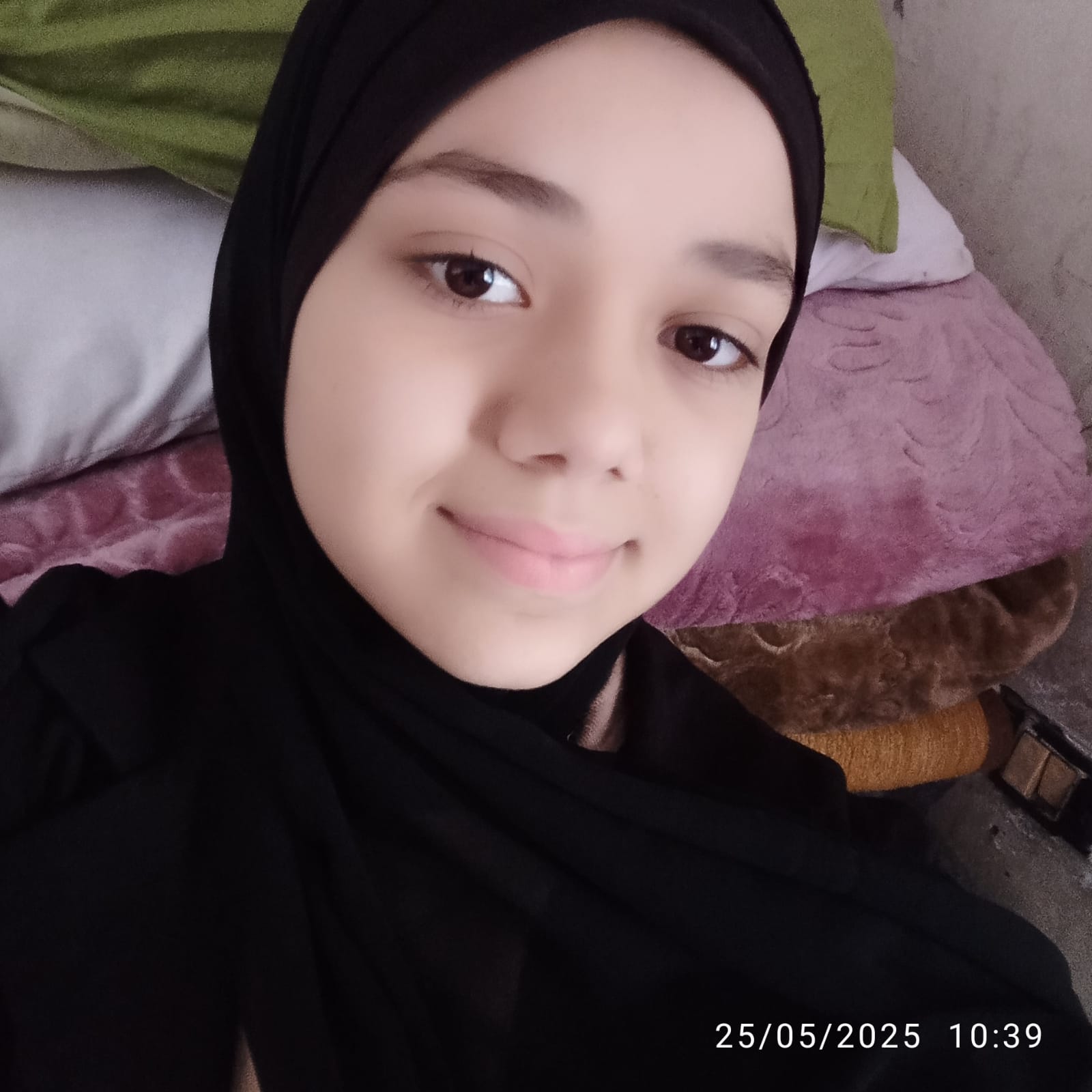 Lina, Human Appeal Orphan from Palestine