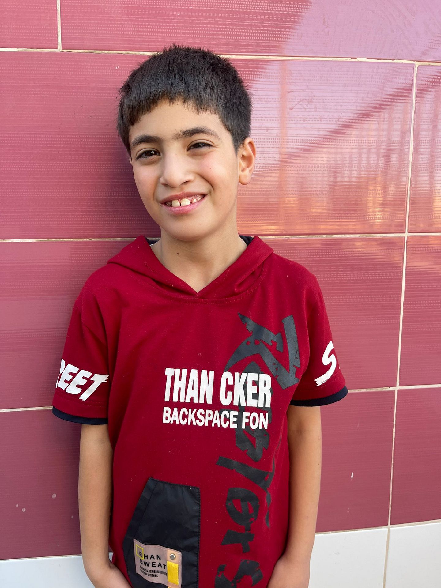 Human Appeal Orphan - Usama