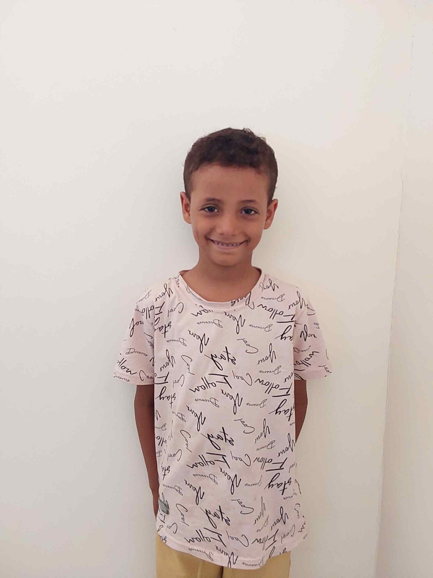 Human Appeal Orphan - Fahd Saleem