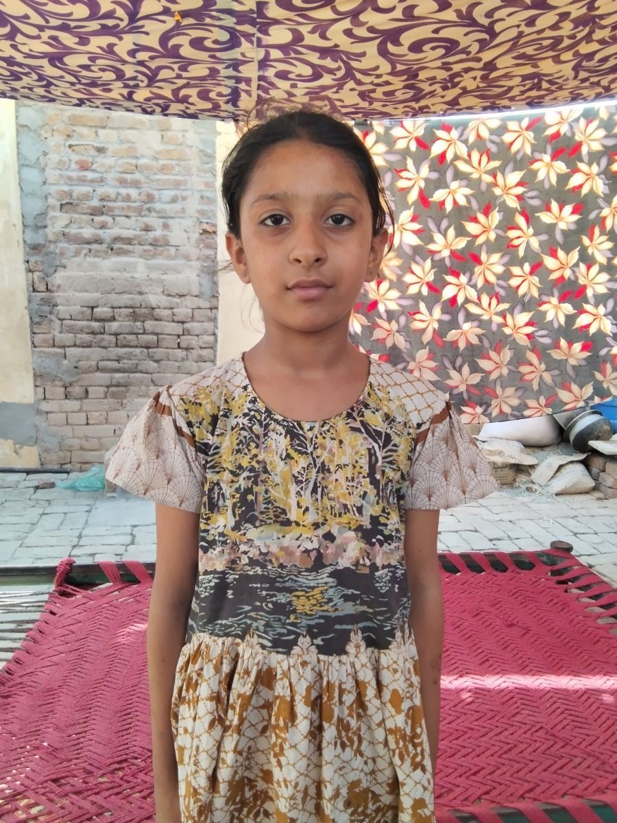 Human Appeal Orphan - Ayesha