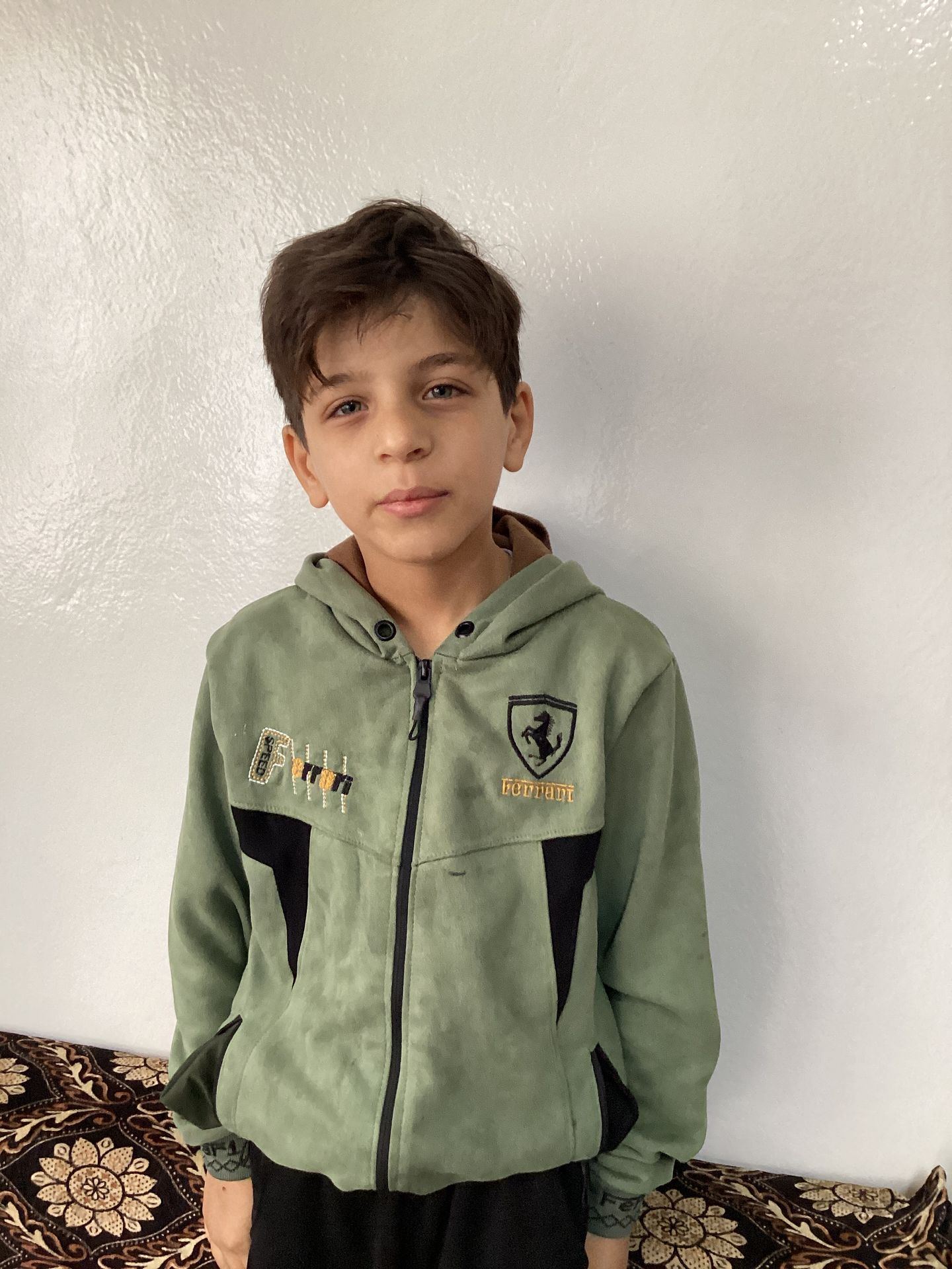 Human Appeal Orphan - Halil