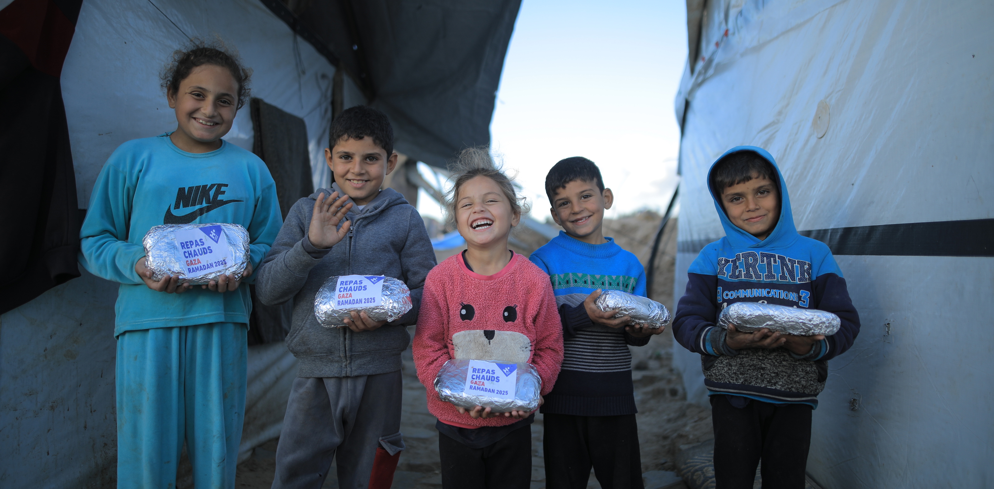 Feed the Fasting Worldwide