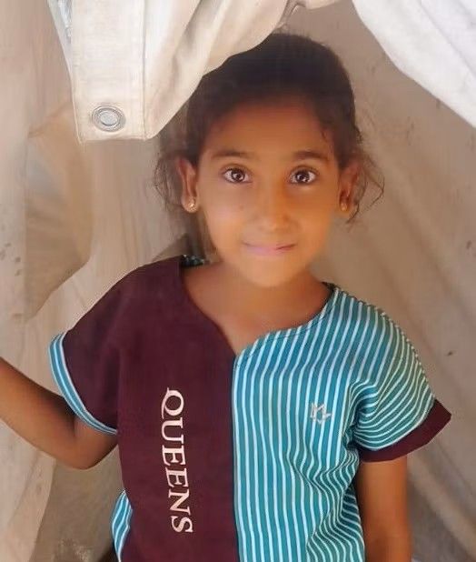Human Appeal Orphan - Nagham
