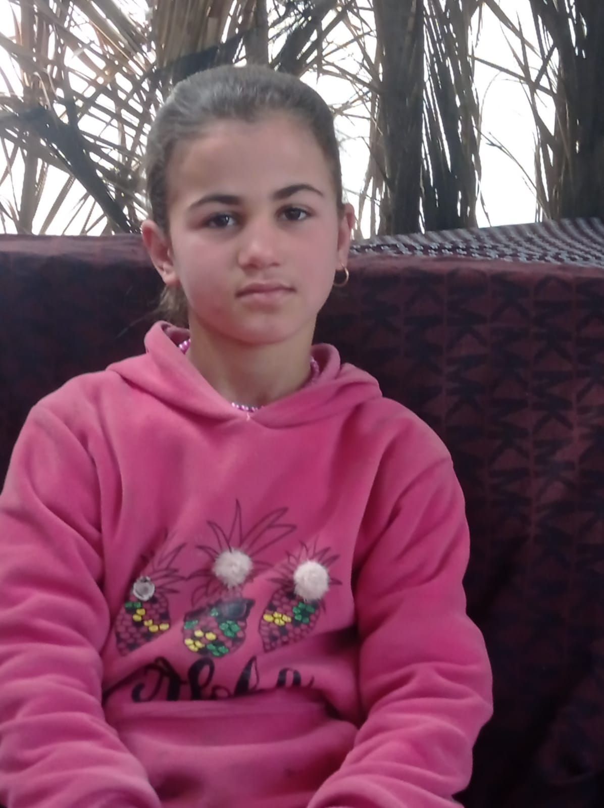 Human Appeal Orphan - Mayar