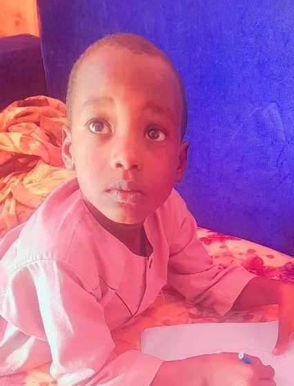 Human Appeal Orphan - Mowfaq