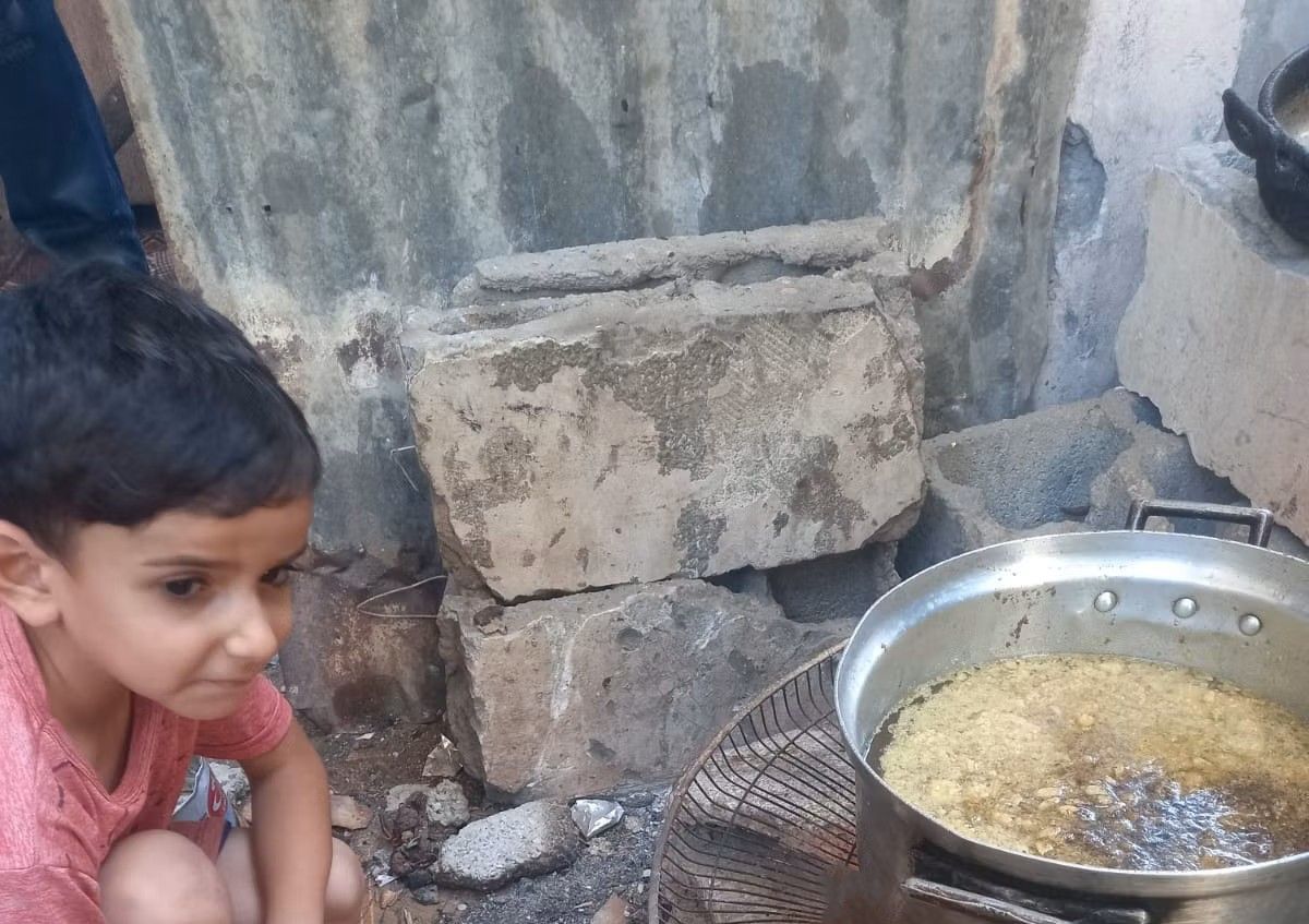 Human Appeal Orphan - Abd.Allah