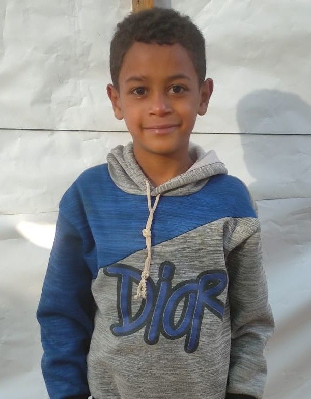 Human Appeal Orphan - Yasin