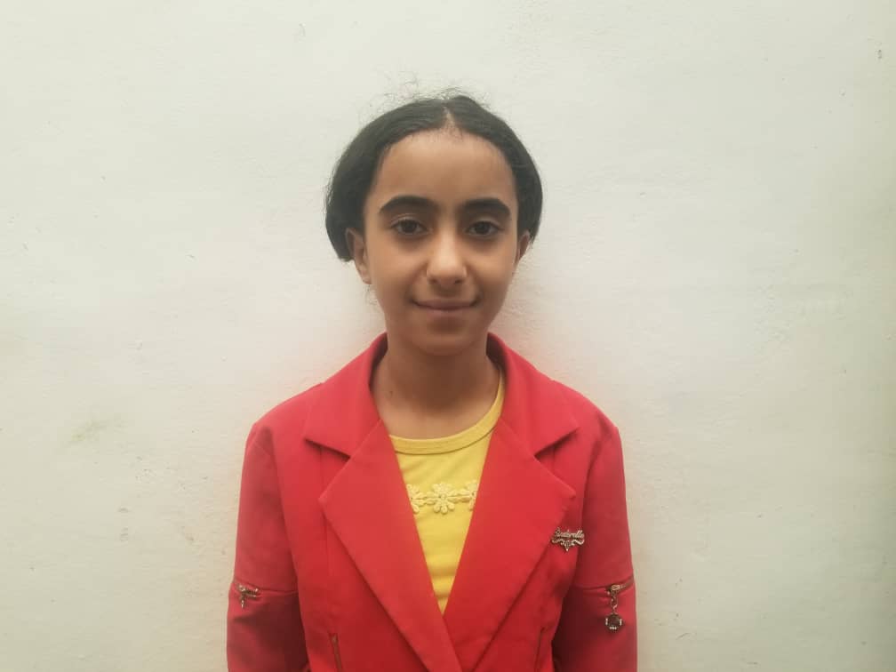 Human Appeal Orphan - Noora