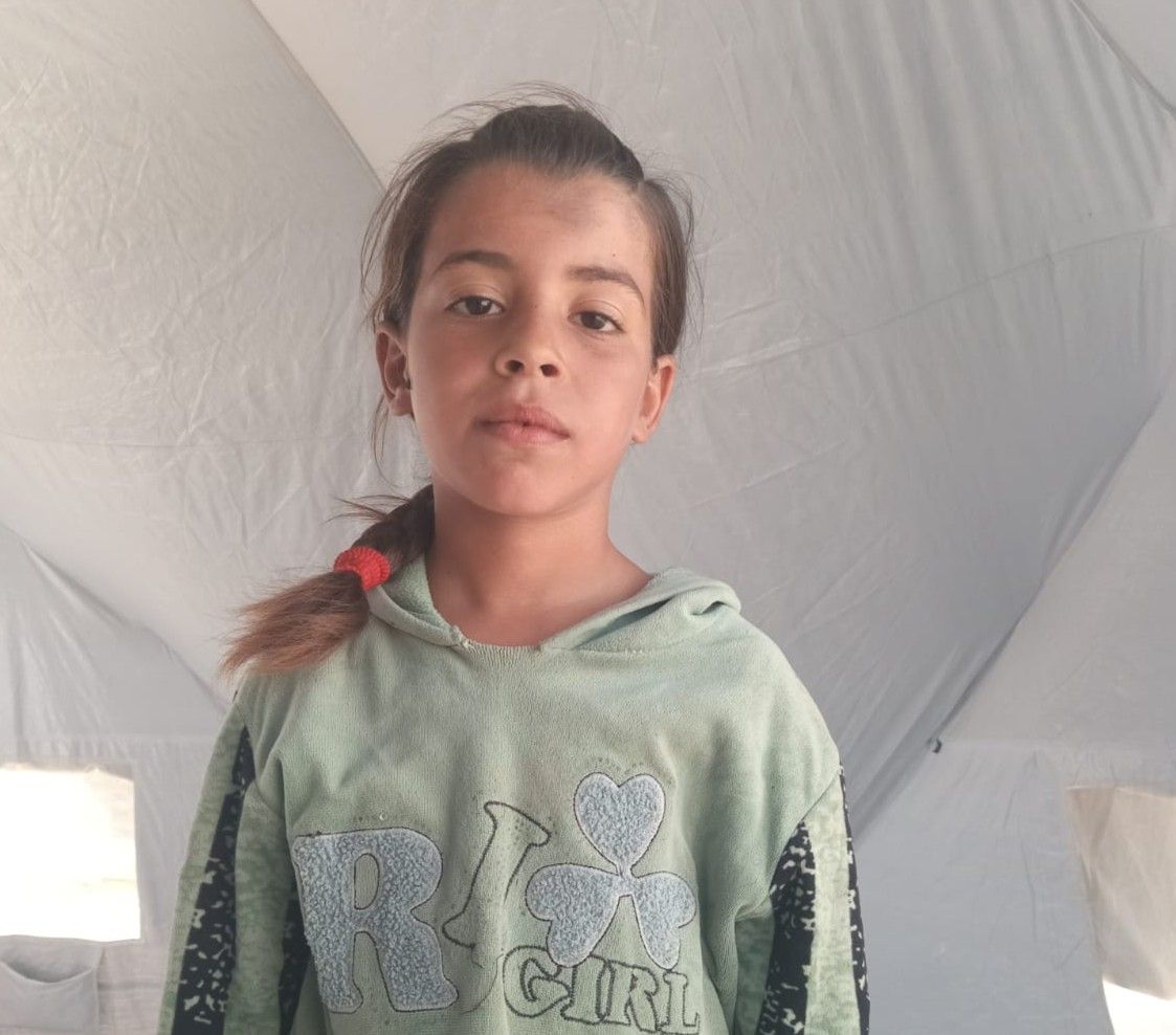 Human Appeal Orphan - Nada