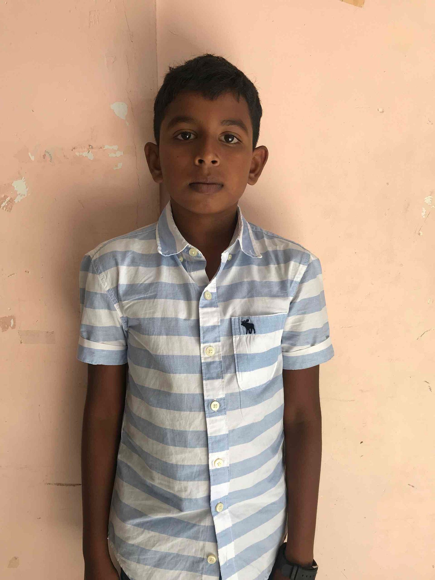 Human Appeal Orphan - Inura Asel