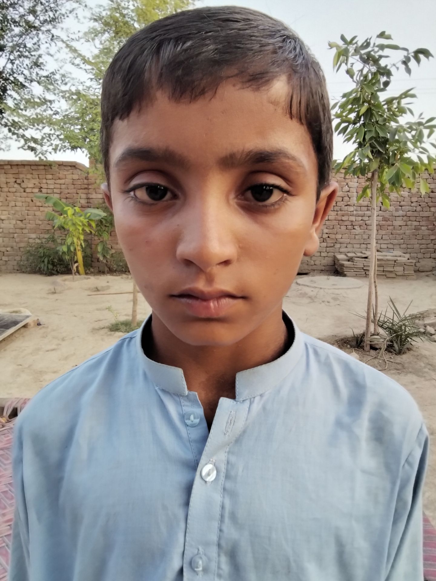 Human Appeal Orphan - Muhammad