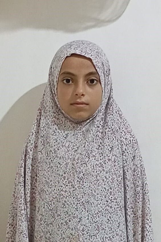 Human Appeal Orphan - Zahra