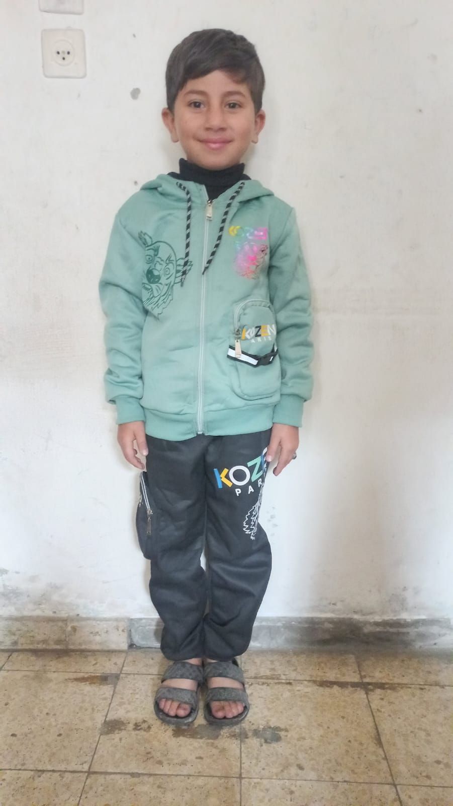 Ahmed, Human Appeal Orphan from Palestine