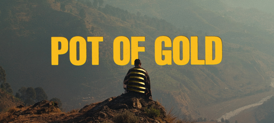 Pot of Gold Film to Air on EarthX Channel on October 18