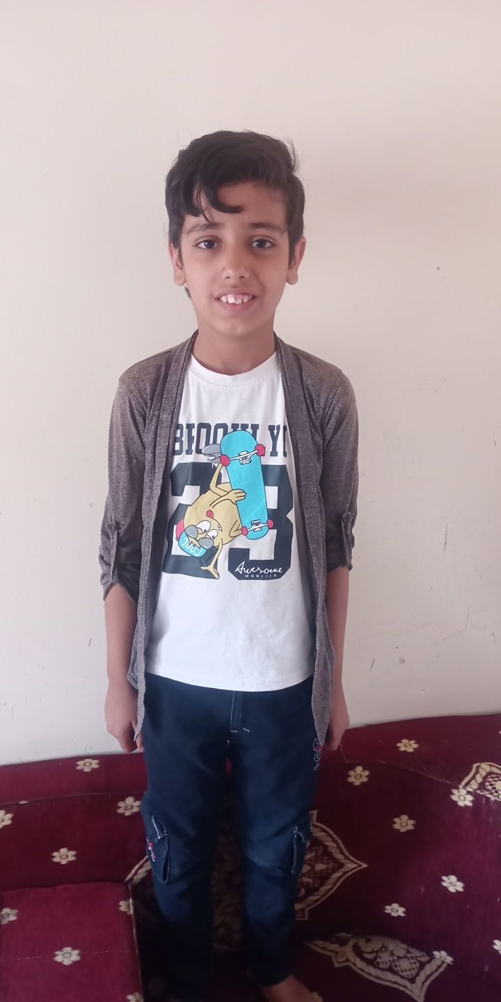 Human Appeal Orphan - Hussam