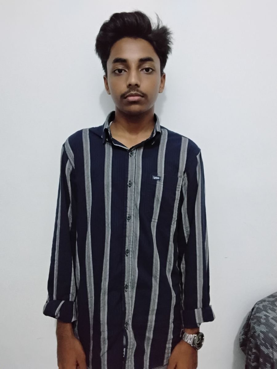 Human Appeal Orphan - Emad