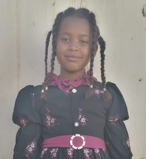 Human Appeal Orphan - Samira