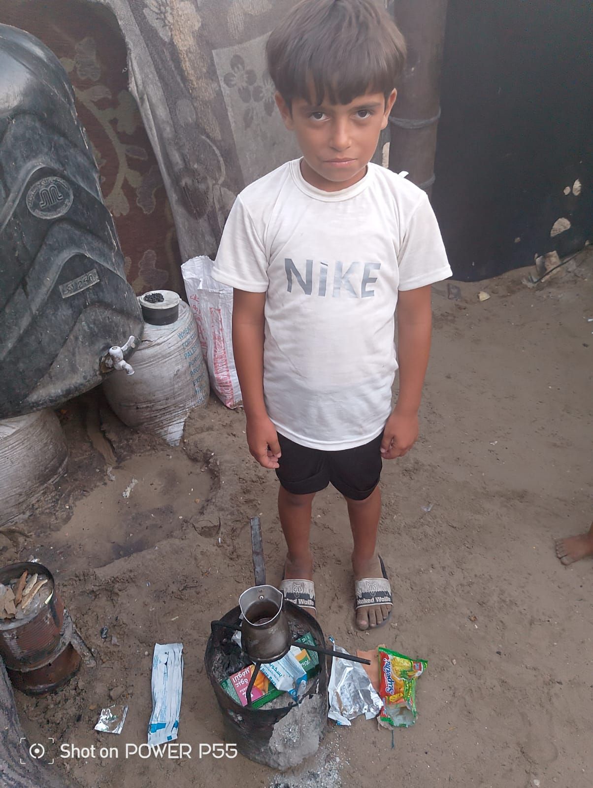 Human Appeal Orphan - Magdy