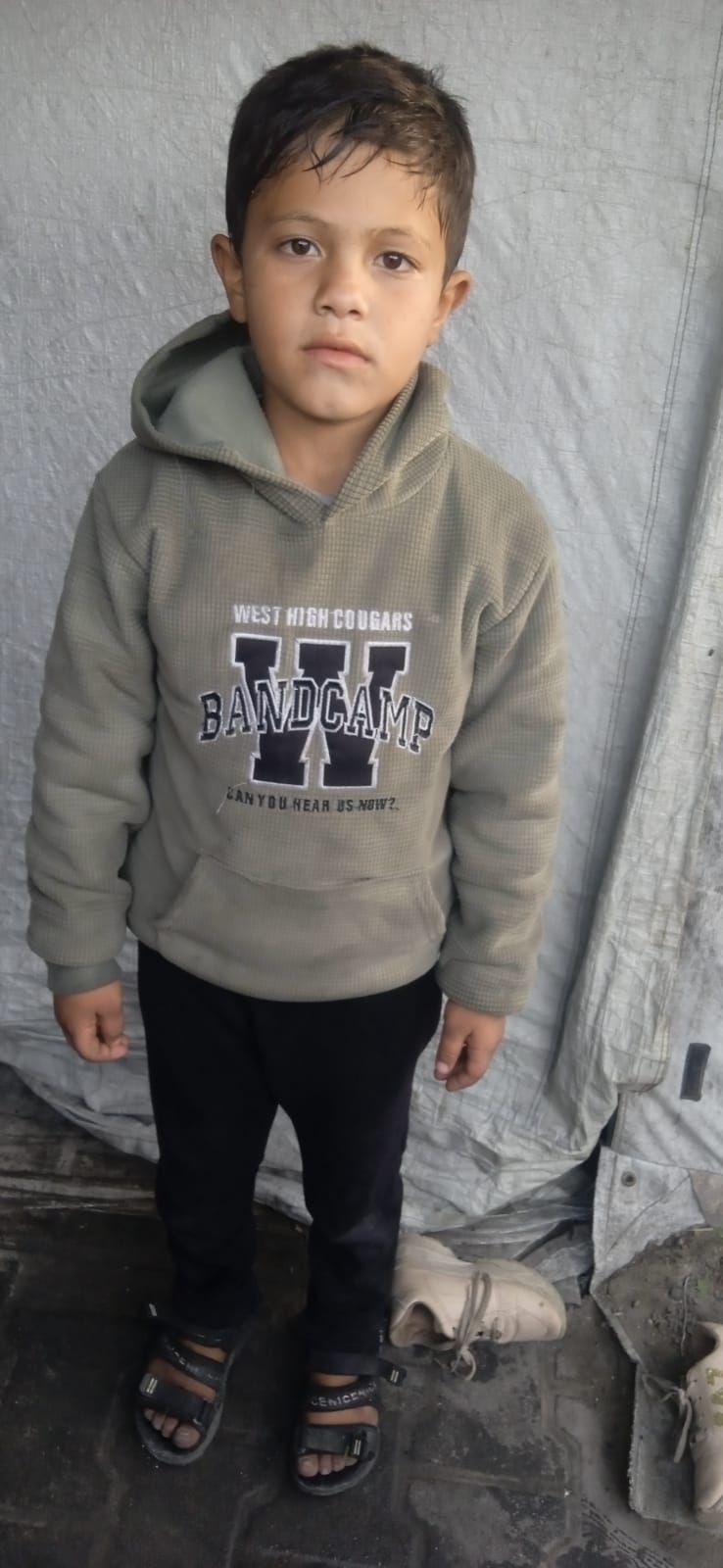 Human Appeal Orphan - Murad