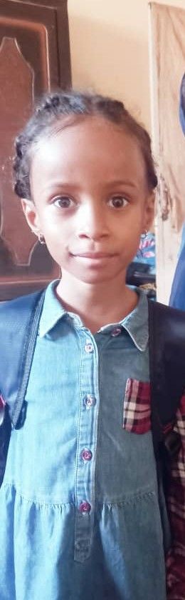 Human Appeal Orphan - Jana