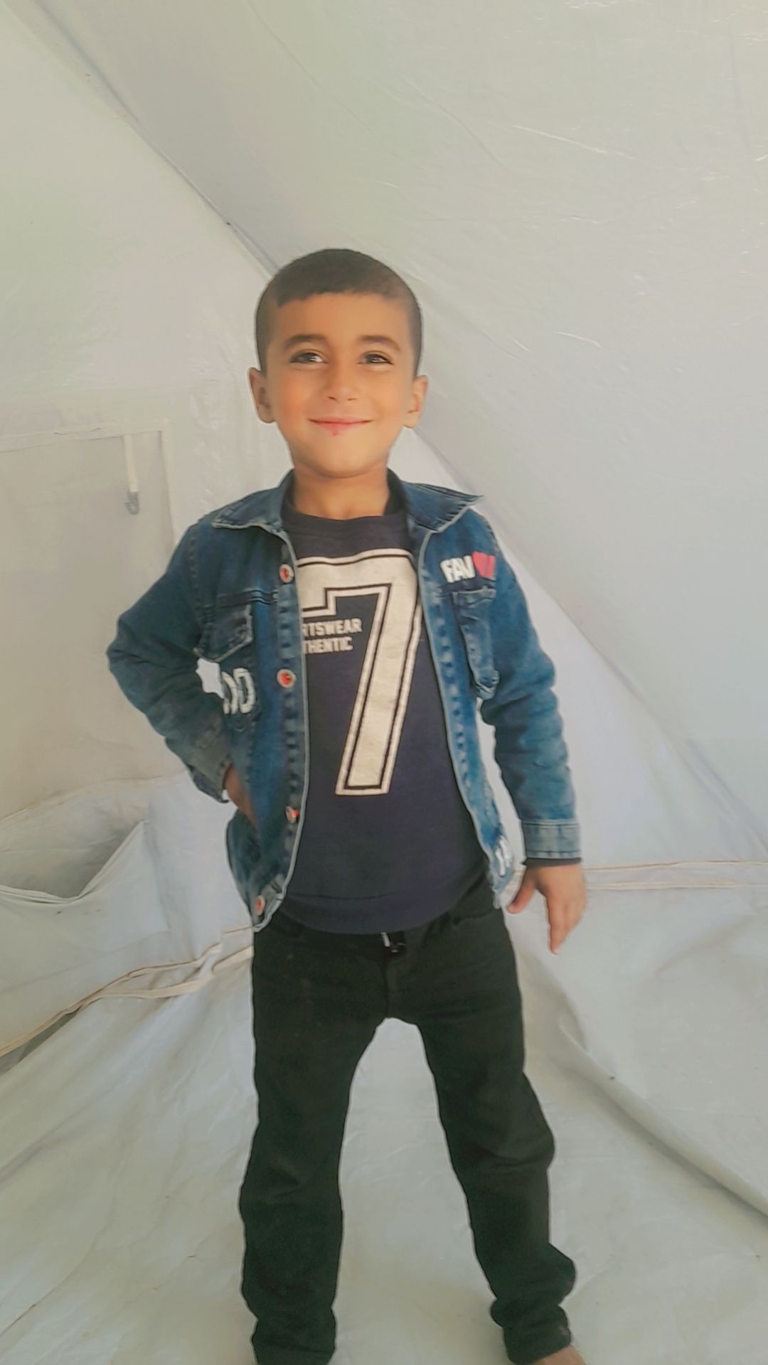 Human Appeal Orphan - Jabr