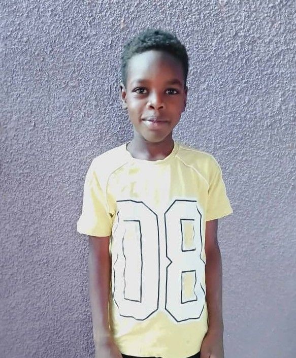 Human Appeal Orphan - Sharif