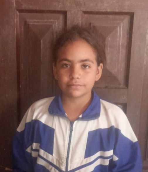 Human Appeal Orphan - Hamsa