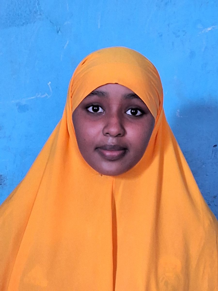 Human Appeal Orphan - Maido Mohamed