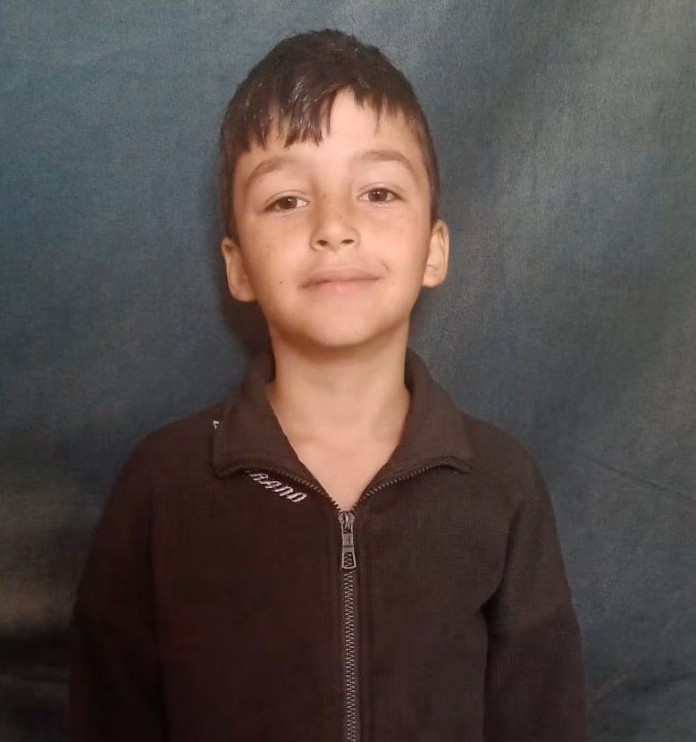 Human Appeal Orphan - Omar