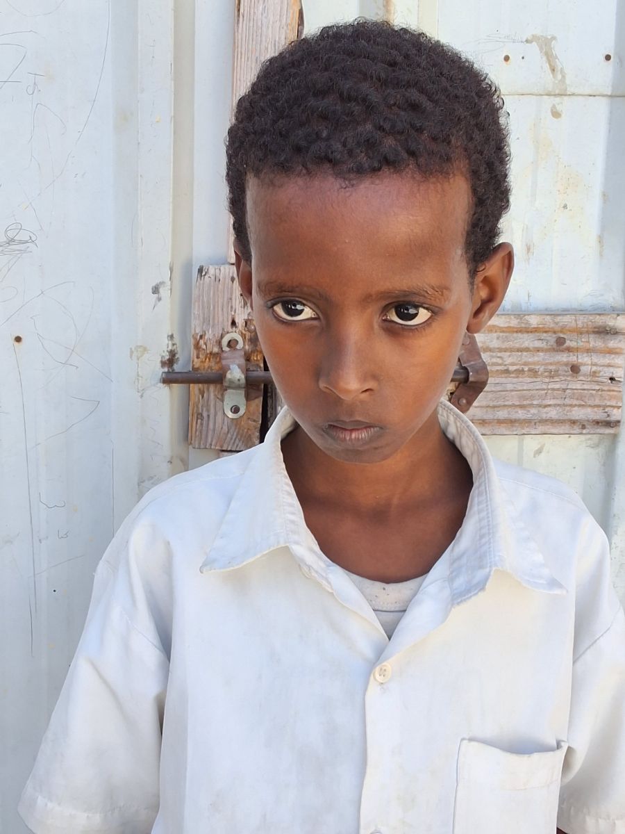 Human Appeal Orphan - Luqman