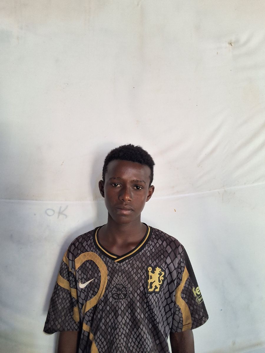 Human Appeal Orphan - Abdikafi Haji