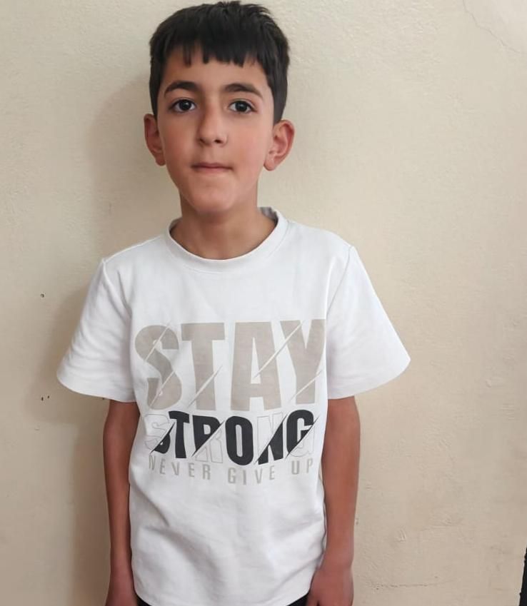 Human Appeal Orphan - Mohammad
