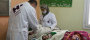 With your help, Human Appeal treated over 11,000 patients monthly at Al Iman Hospital