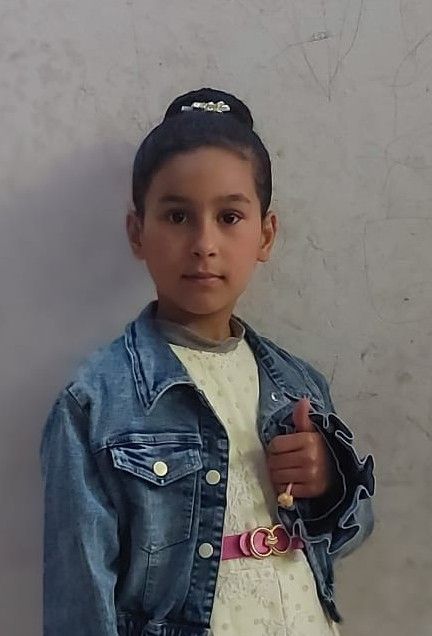 Human Appeal Orphan - Shahed