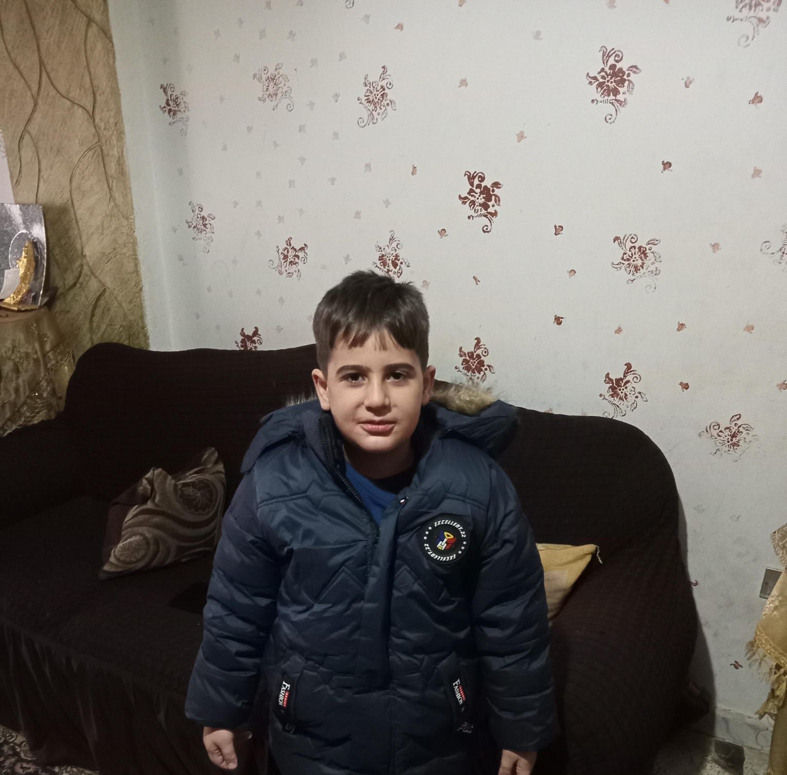 Human Appeal Orphan - Ismail