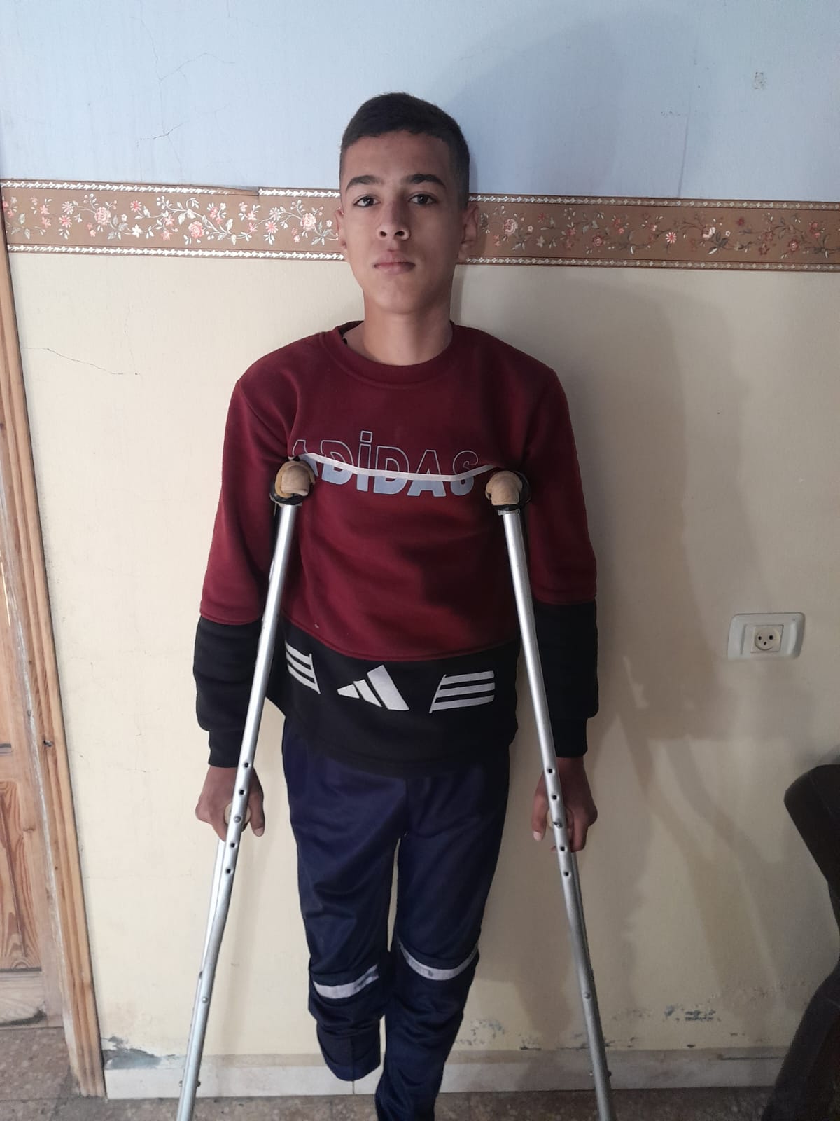 Human Appeal Orphan - Khamis