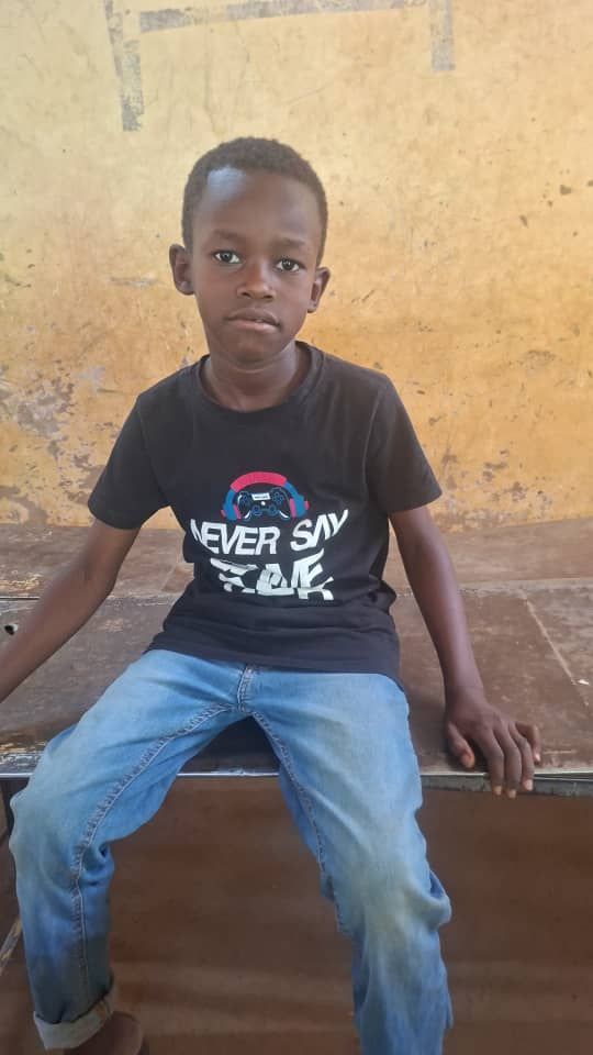 Human Appeal Orphan - Mohamed