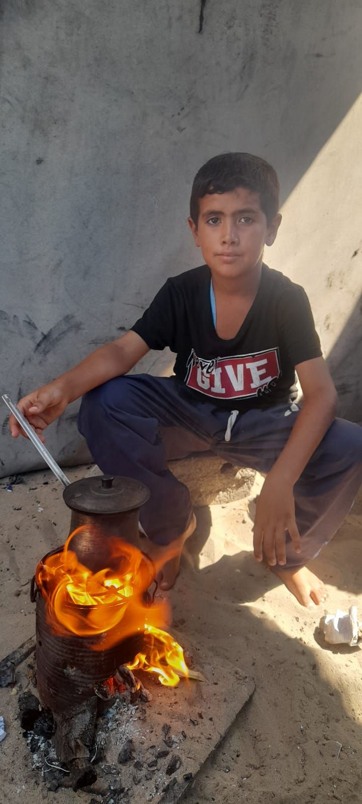 Human Appeal Orphan - Ali