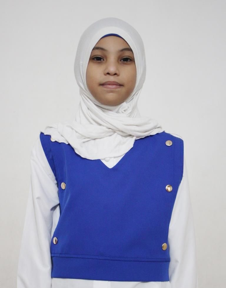 Human Appeal Orphan - Roaa