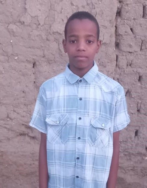 Human Appeal Orphan - Mohamed