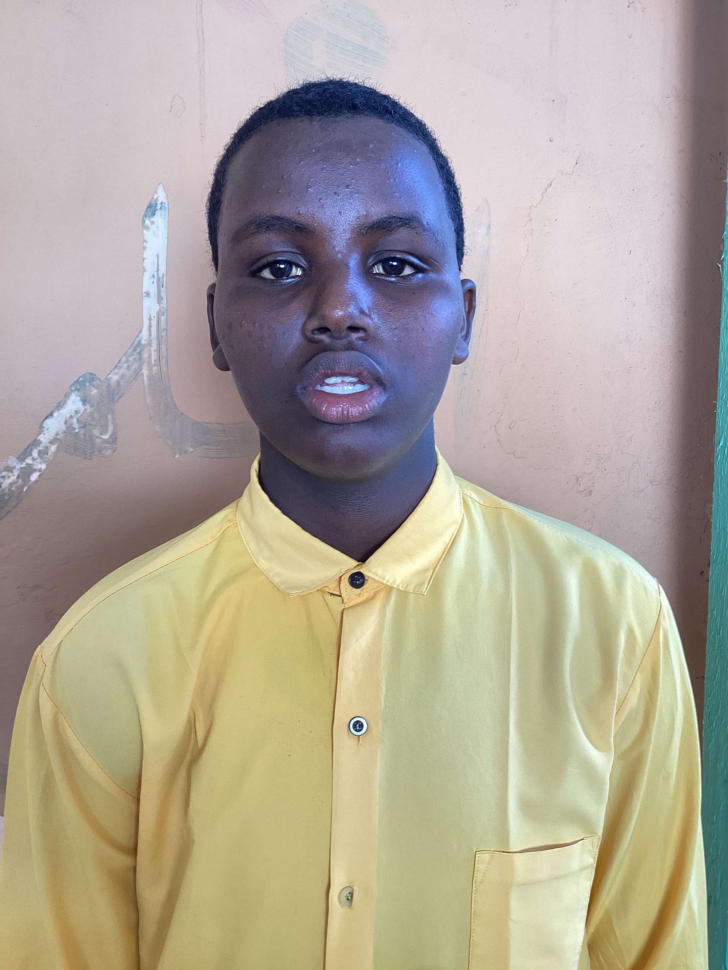 Human Appeal Orphan - Zakariye Yusuf