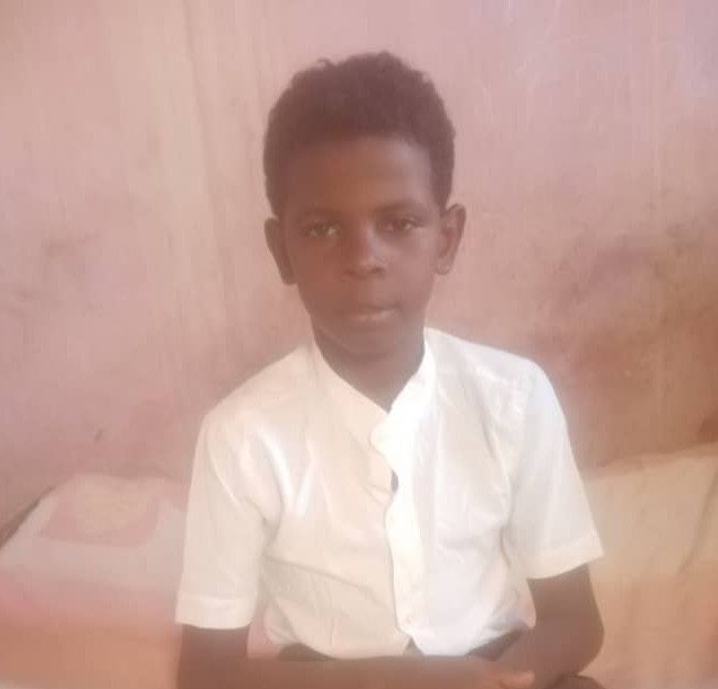 Human Appeal Orphan - Ahmed